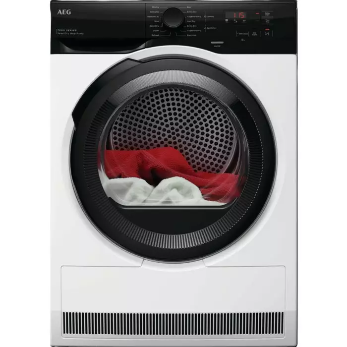 AEG Tørretumbler TE784L84L