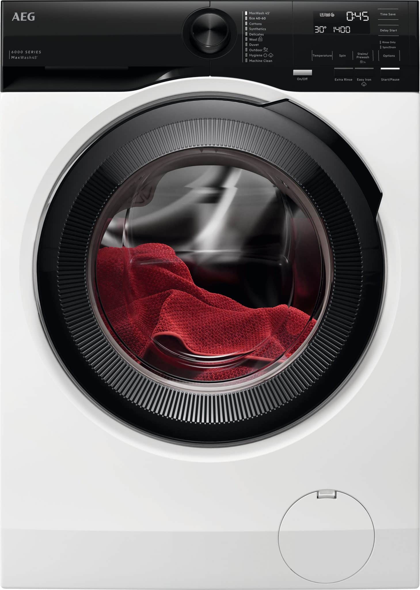 AEG Vaskemaskine LE694L94L AEG Vaskemaskine LE694L94L