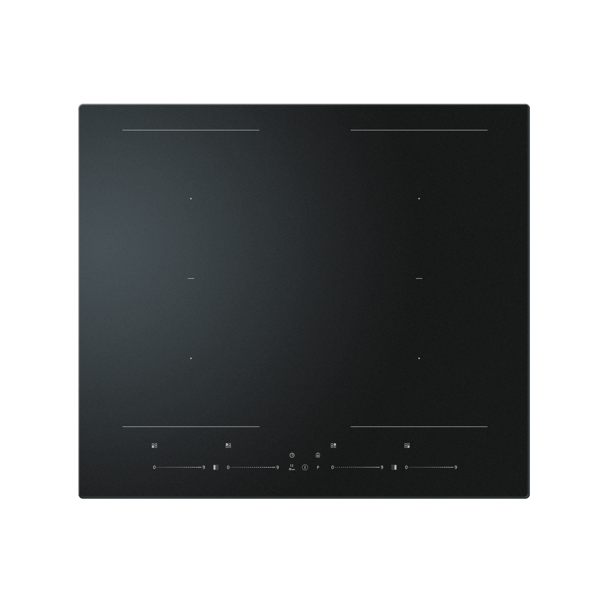Versa Induktionskogeplade SIK6051M