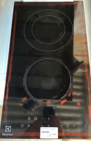 Brugt Electrolux keramisk kogeplade 100.118