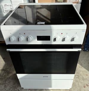 Brugt keramisk komfur Gorenje 100.146