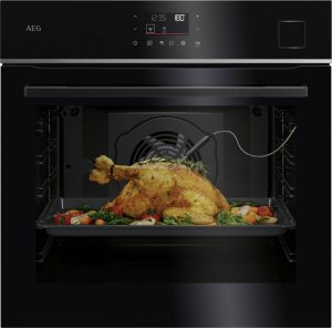 AEG Indbygningsovn BP640B