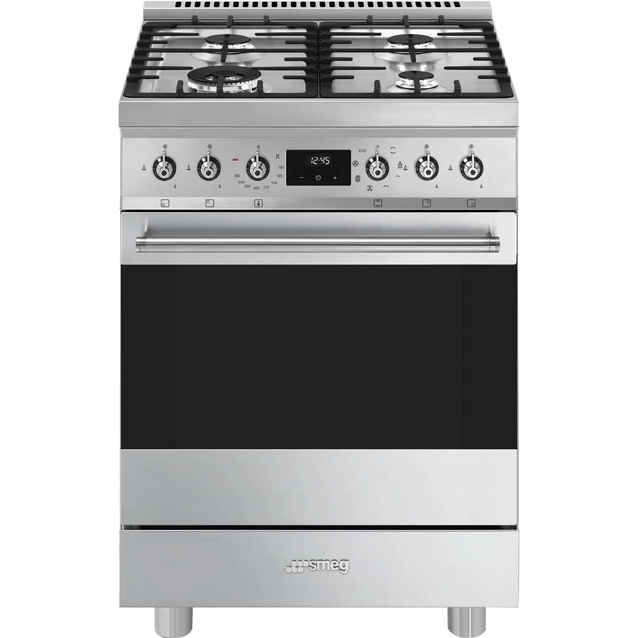 SMEG Gaskomfur C6GMX2 SMEG Gaskomfur C6GMX2