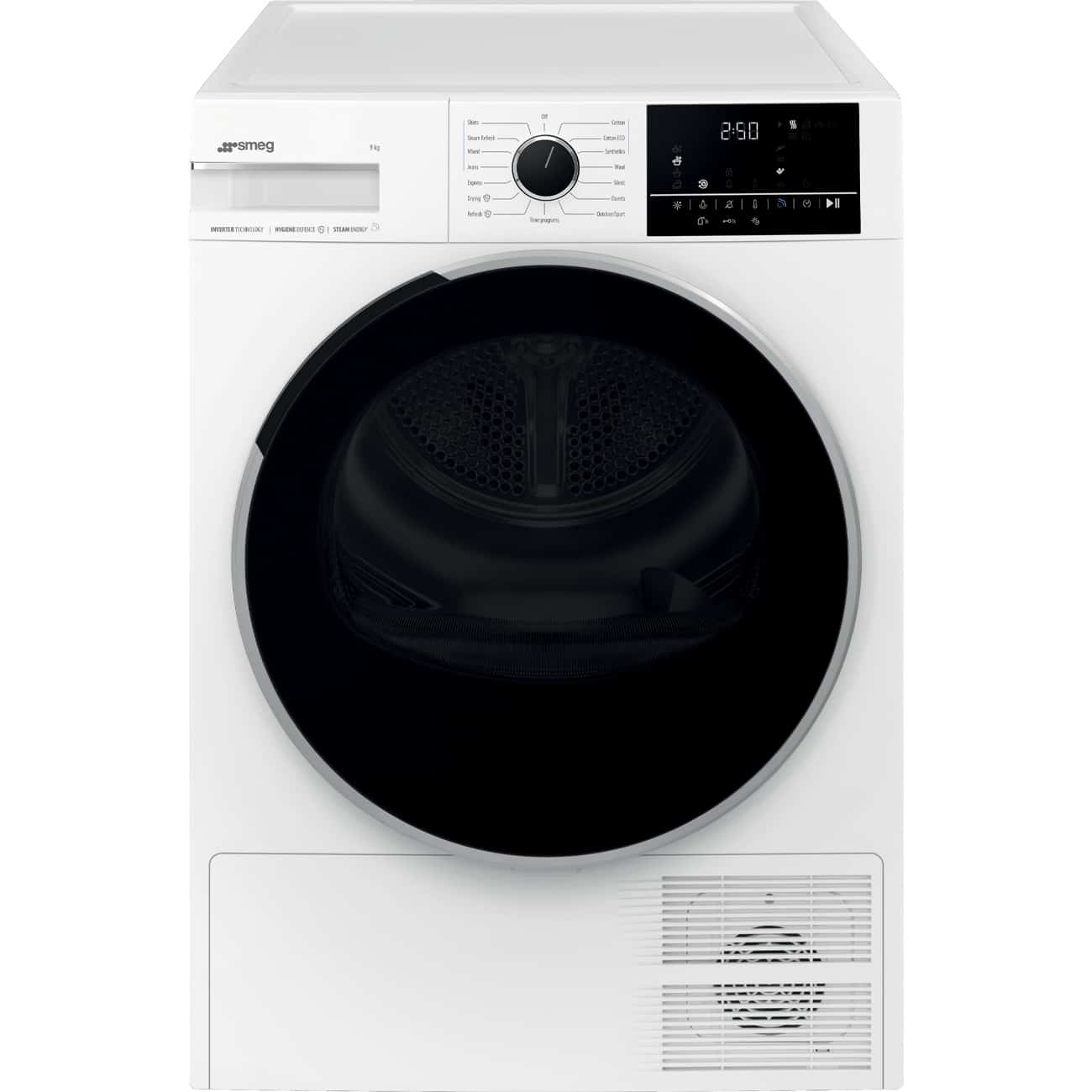 SMEG Kondenstørretumbler DNP09SEBIN