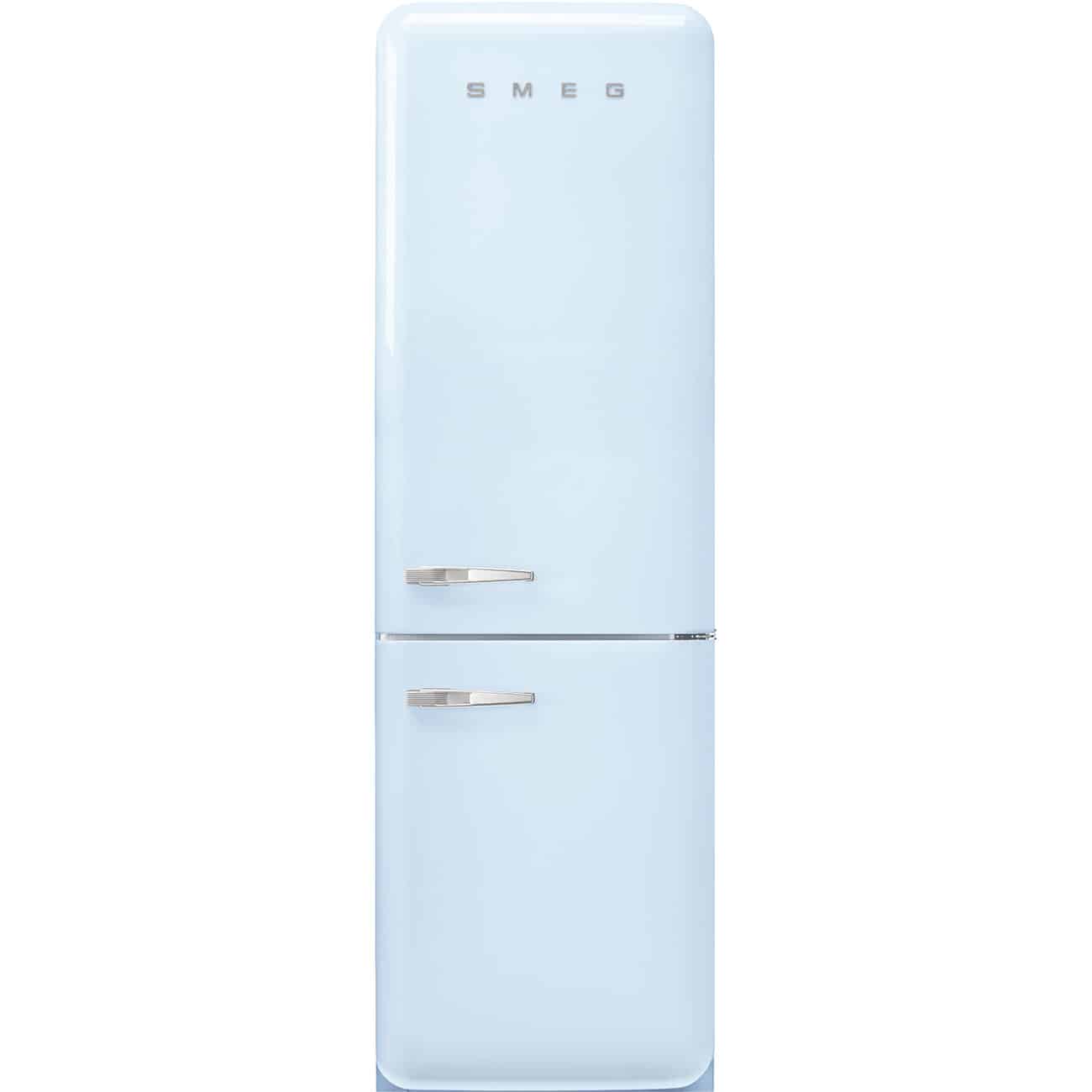 SMEG Køle-/fryseskab FAB32RPB6 SMEG Køle-/fryseskab FAB32RPB6