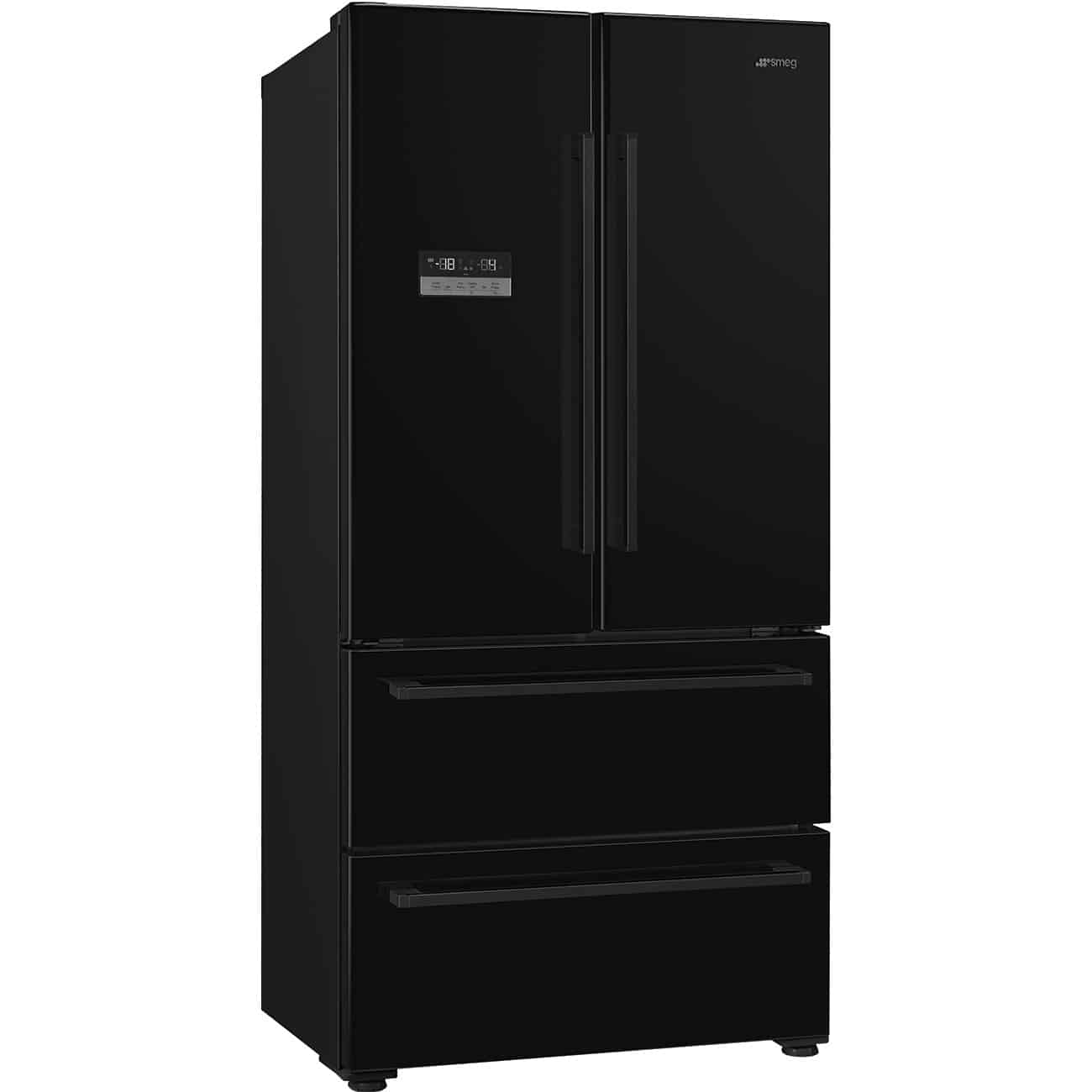 SMEG Amerikanerkøleskab FQ55FNDE