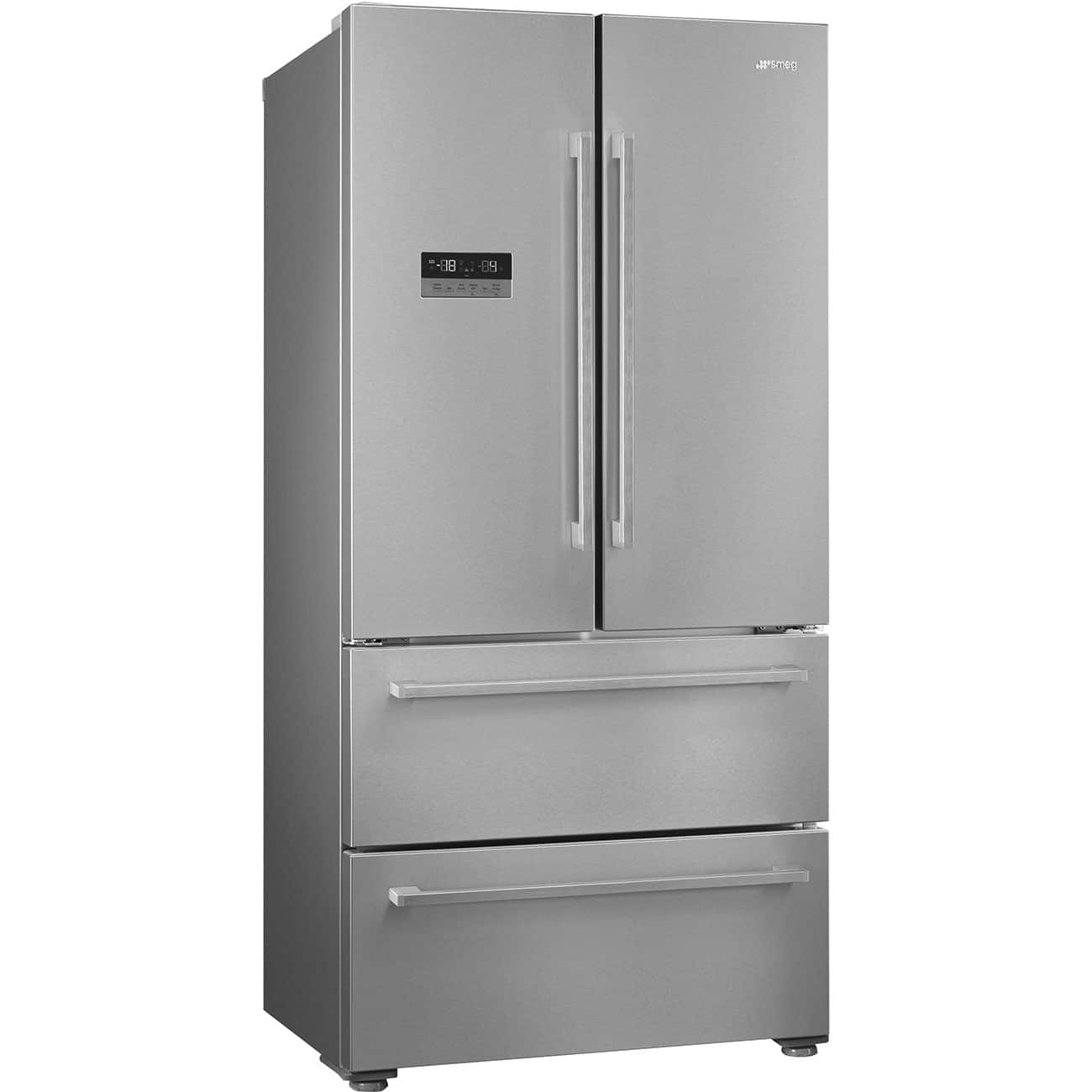 SMEG Amerikanerkøleskab FQ55FXDE SMEG Amerikanerkøleskab FQ55FXDE