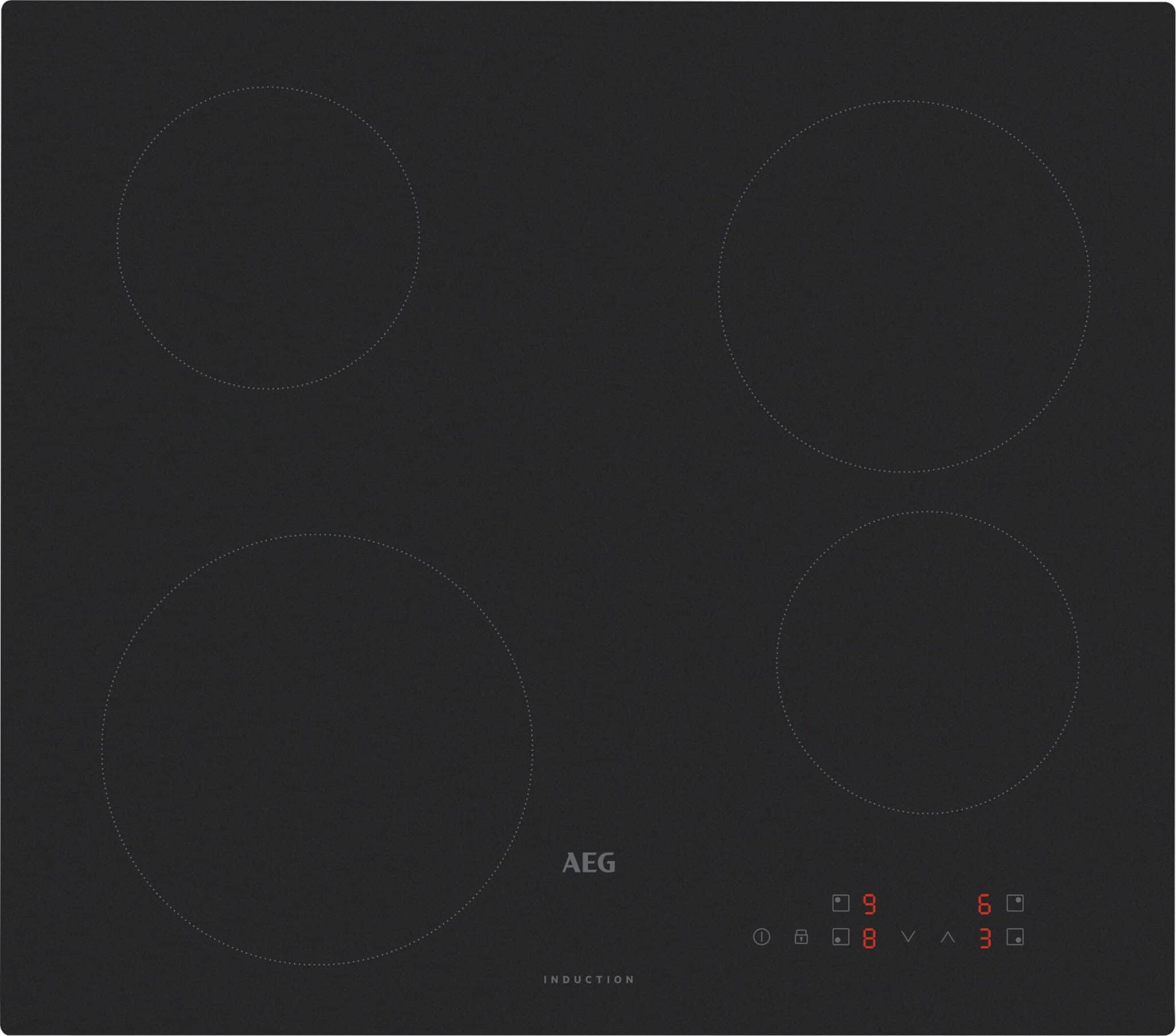 AEG Induktionskogeplade I62N2BTC