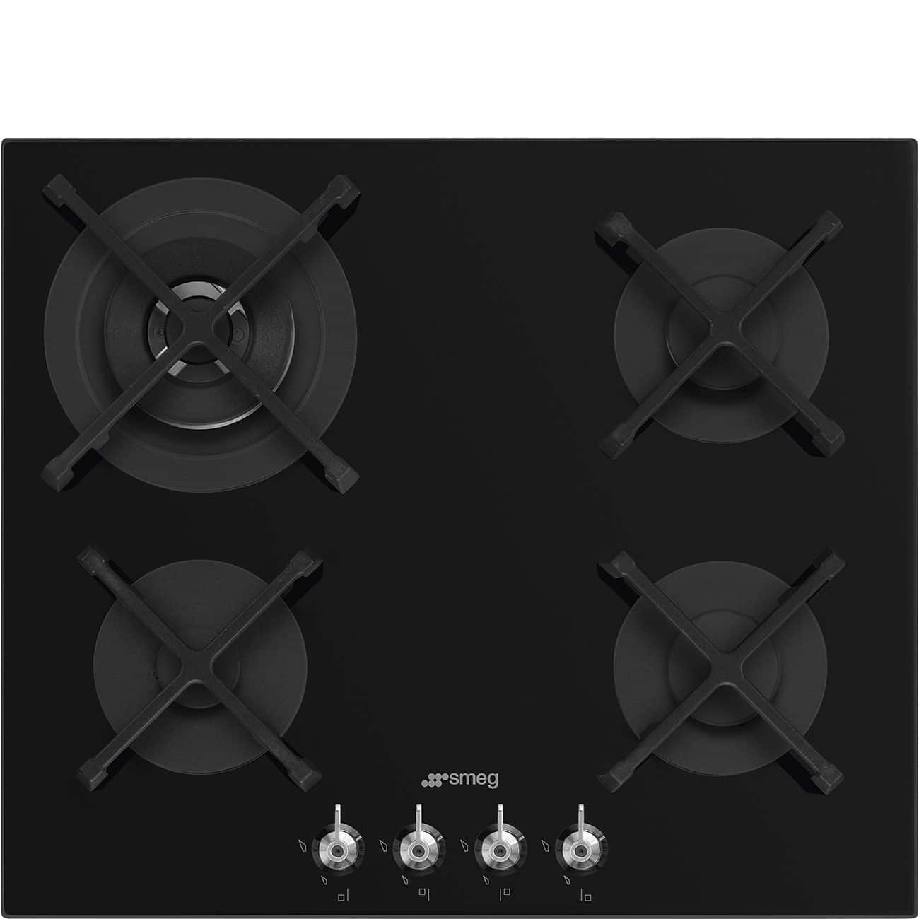 SMEG Gaskogeplade PV364N